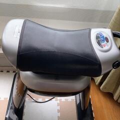 乗馬エクササイズマシーン 産む〜馬