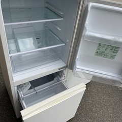 福岡市配送設置無料 高年式 冷蔵庫と洗濯機セット