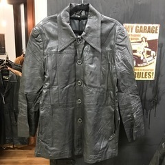 イタリアレザー・ライダース・革ジャン