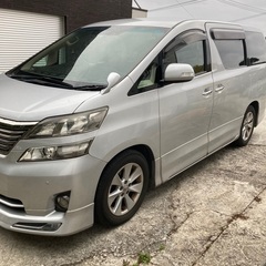 ヴェルファイア2.4の画像