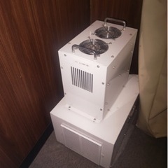 酸素カプセル1.5 クーラー付きの画像