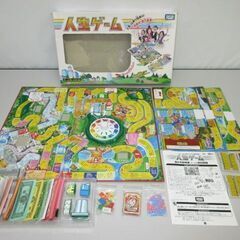 stp-1706　タカラトミー　人生ゲーム　2～6人用　4つの追...