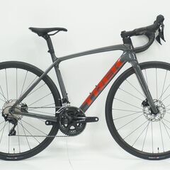 TREK 「トレック」 EMONDA SL5 2023年モデル ロードバイク グレー/レッド