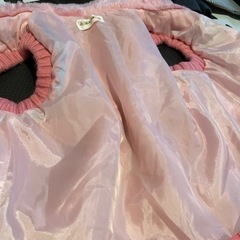 モコモコ ダウンベスト サイズ 120 の画像