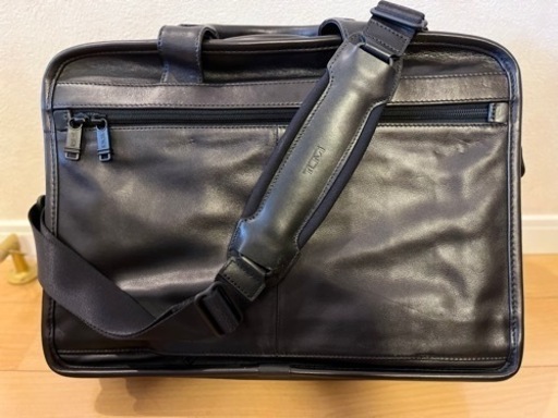 ★【新品同様(未使用品)】TUMI  トゥミ 96141DH  ビジネスバッグ❗️希少❗️
