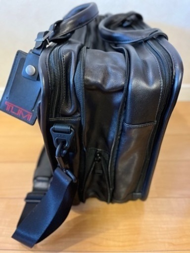 ★【新品同様(未使用品)】TUMI  トゥミ 96141DH  ビジネスバッグ❗️希少❗️