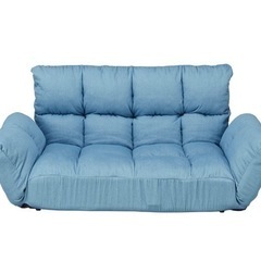 ニトリカジュアルソファの画像