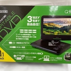 【未使用】DVDプレイヤーの画像