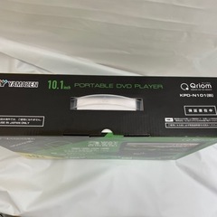 【未使用】DVDプレイヤーの画像