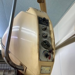 パーマ機具（壊れてます）2月4日までの画像