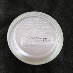 CHANEL ボディーバウダー の画像