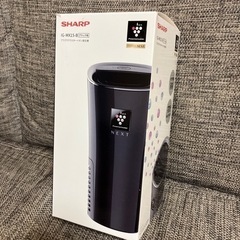 【新品】シャープ プラズマクラスターイオン発生機