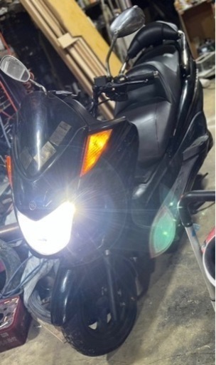 マジェスティ250