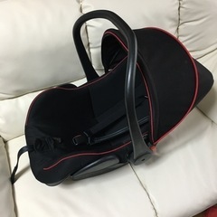 終了　赤ちゃん用ベビーシートです
