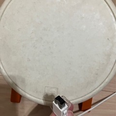 中古　WII 太鼓の達人　コントローラー　１つの画像