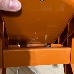 中古　WII 太鼓の達人　コントローラー　１つの画像