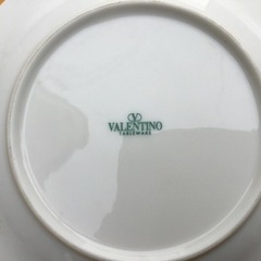 引渡済　中古　VALENTINO プレート　平皿　16の画像
