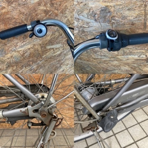 【現状販売】AEONBIKE BICYCLE STANDARD TOWN 26inc 内装３段 シティサイクル 街乗り・買い物・通勤通