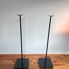 オンキョー ONKYO AS-105 スピーカースタンド ペア