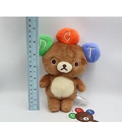 DCT teddy の画像