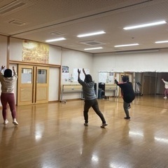 楽しくダンス❣️最近流行りの曲の完コピダンスサークルの画像