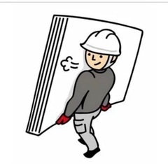 高日給！全額即日お支払い可能！建設現場での簡単作業や荷揚げ作業。の画像