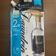 部屋スプレー詰め替え