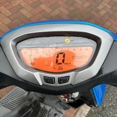 SUZUKI SWISHの画像