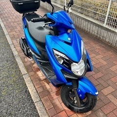 SUZUKI SWISHの画像