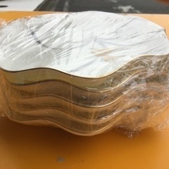 中古　香蘭社　小皿　プレート　食器　の画像