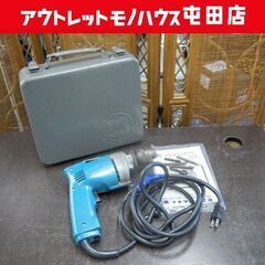 マキタ ユニドリル 6000R 0-2600/min ケース付き...