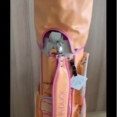 ゴルフセット　レディース　の画像