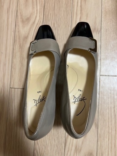 パンプス　style lab 日本製　サイズ23