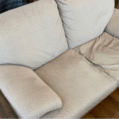 3月10日までに連絡下さい！限定価格！　ソファの画像