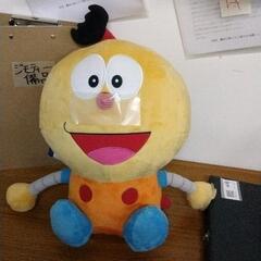 0127-158 コロ助　ぬいぐるみ