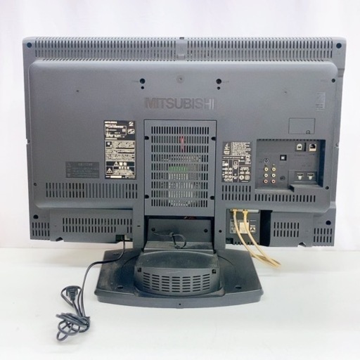 ?【動作品】MITSUBISHI 三菱 液晶カラーテレビ LCD32BHR300 リモコン付き 中古 現状品