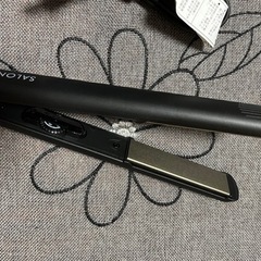 サロニア ストレートヘアアイロン 超美品✨の画像