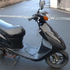 スズキ レッツII バイクの中古が安い！激安で譲ります・無料で