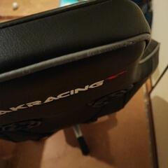 AKRACING　pro-x　v2　グレーの画像