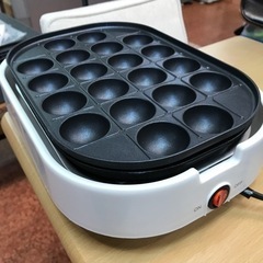 たこ焼き＆グリル　ニトリ  2019年製の画像