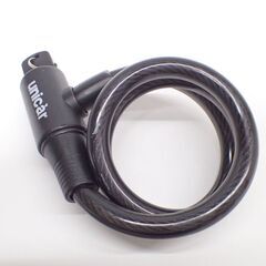 CD136 ユニカー工業 UNICAR ワイヤーロック 12φ×...
