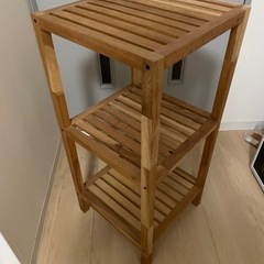 お取引確定済　フランフラン　棚