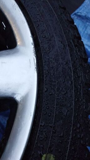 ありがとうございました。  18系 クラウンアスリート純正 18インチ スタッドレス