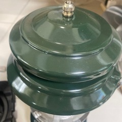 Coleman ワンマントルランタン　ホワイトガソリンの画像