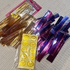 ラッピング用品