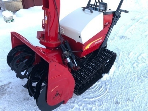 除雪機 フジイ SH913MR 江別 【公式通販】