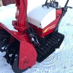 除雪機 フジイ SH913MR 江別
