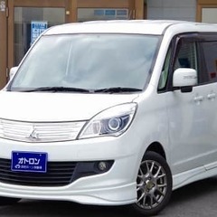 三菱☆デリカD:2　基本装備かなり充実！！！
