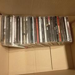 CD たくさん　洋楽