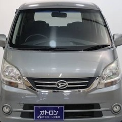 ダイハツ☆ムーブ　軽は納車がはやめ！